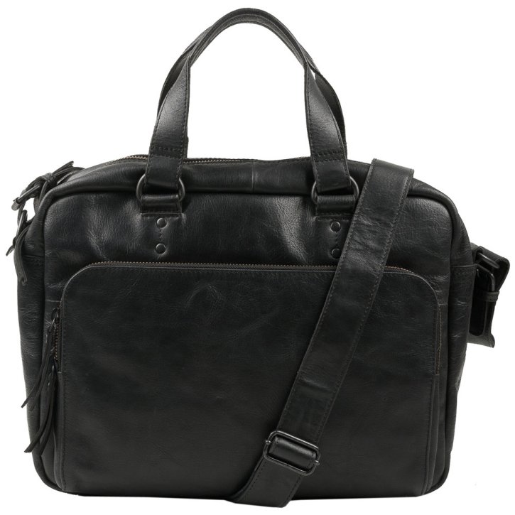 Aunts & Uncles SUPERVISOR Laptoptasche black