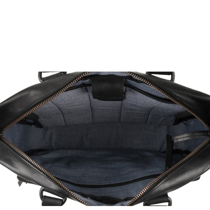 Aunts & Uncles SUPERVISOR Laptoptasche black