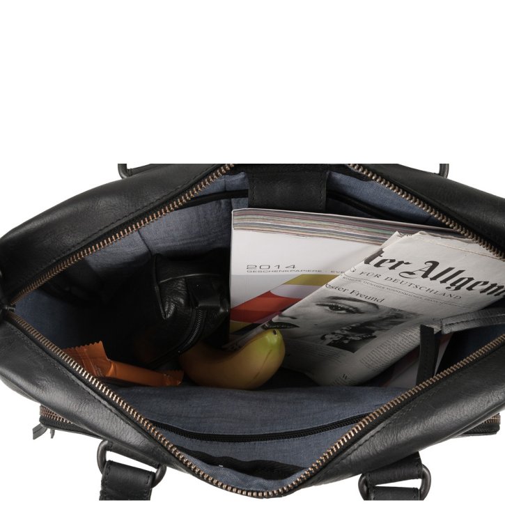 Aunts & Uncles SUPERVISOR Laptoptasche black
