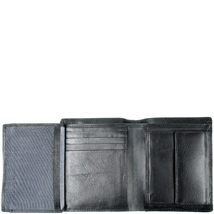 Aunts & Uncles TEAM PLAYER Portemonnaie black