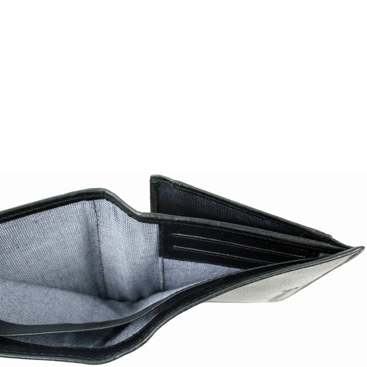 Aunts & Uncles TEAM PLAYER Portemonnaie black