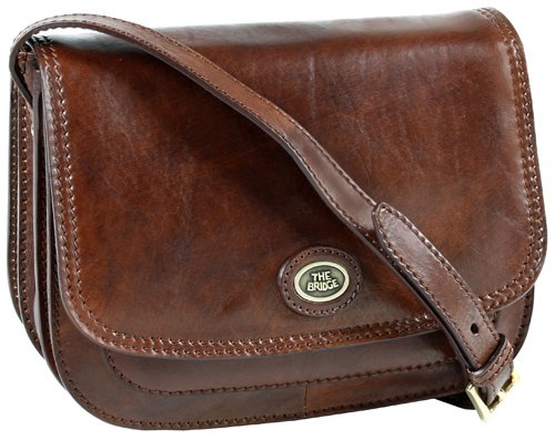 Handtasche braun