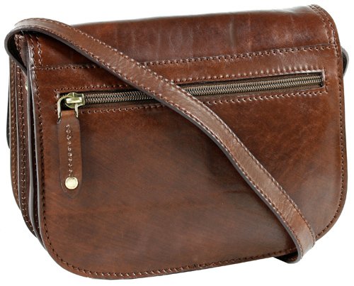 the bridge Handtasche braun