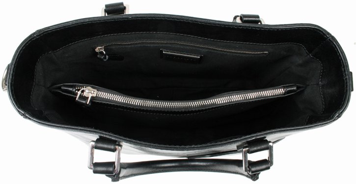 the bridge Henkeltasche schwarz