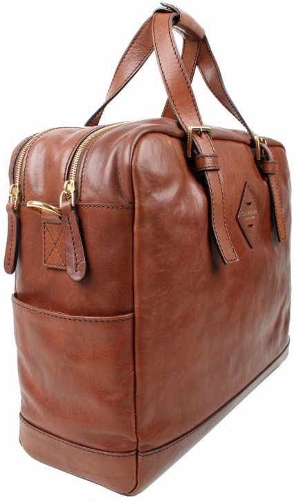 the bridge Weekender marrone