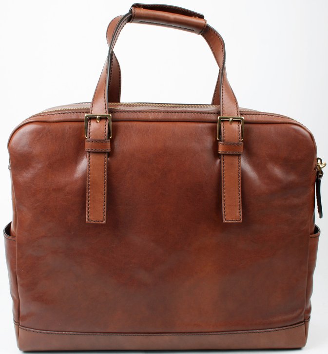 the bridge Weekender marrone