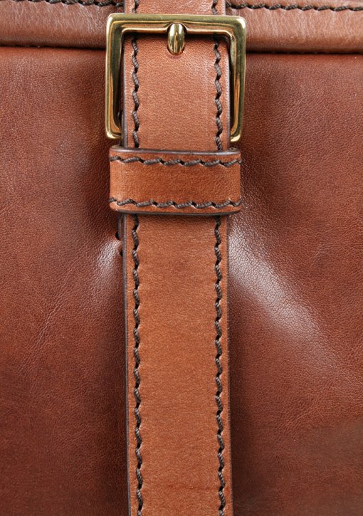 the bridge Weekender marrone