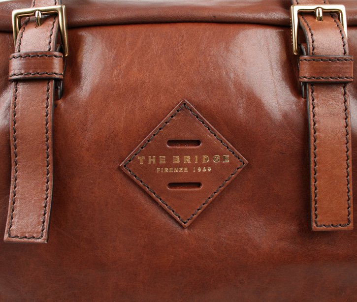 the bridge Weekender marrone