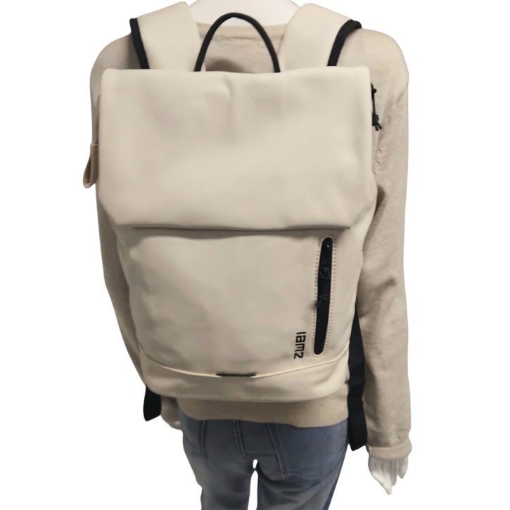 ZWEI CARGO Rucksack CAR130 off-white