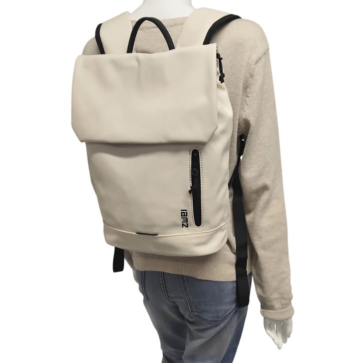 ZWEI CARGO Rucksack CAR130 off-white