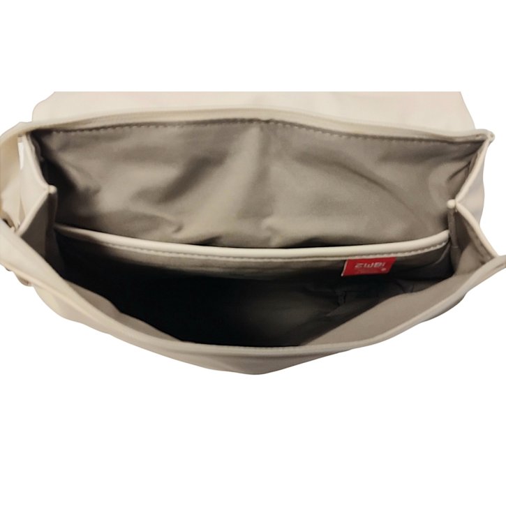 ZWEI CARGO Rucksack CAR130 off-white