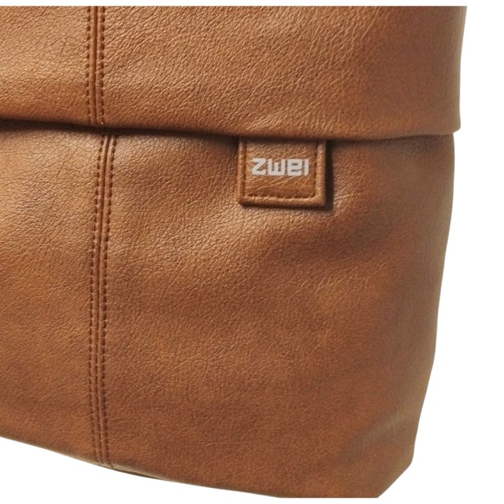 ZWEI Mademoiselle M8 cognac