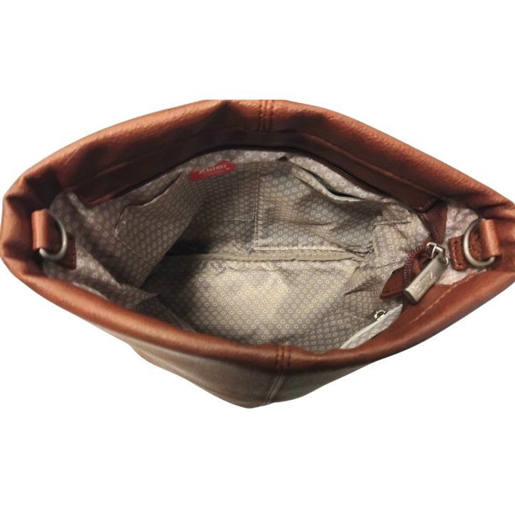 ZWEI Mademoiselle M8 cognac