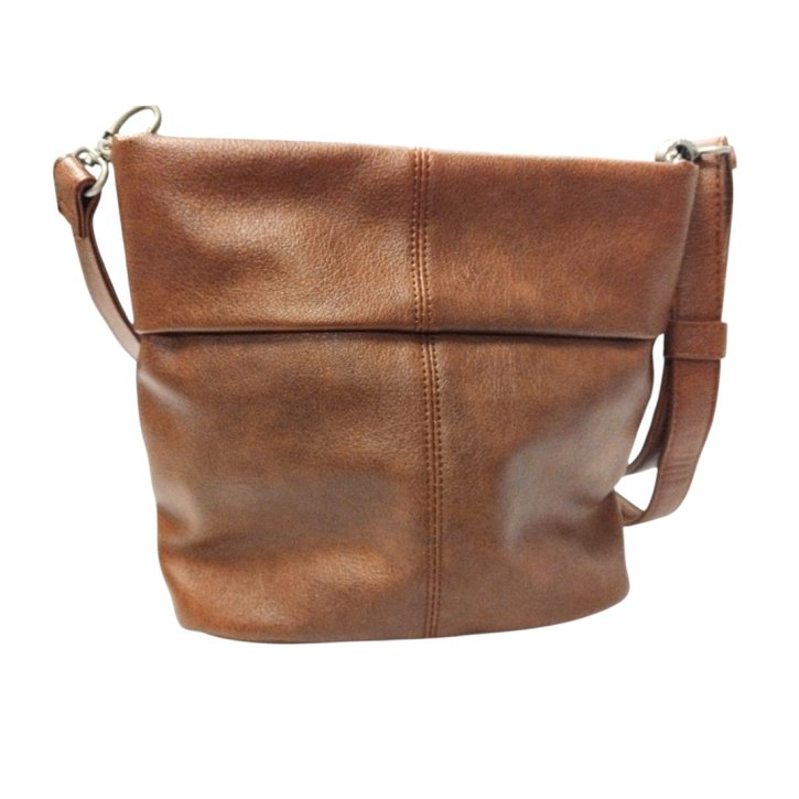 ZWEI Mademoiselle M8 cognac