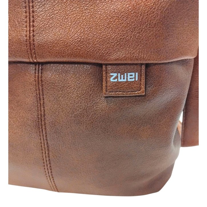 ZWEI Mademoiselle M8 cognac