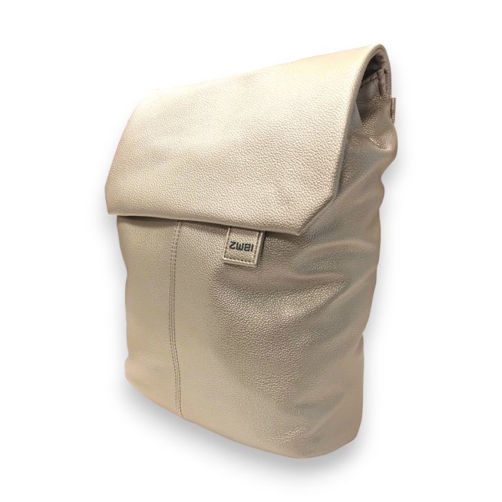 ZWEI Mademoiselle MR13 Rucksack gold