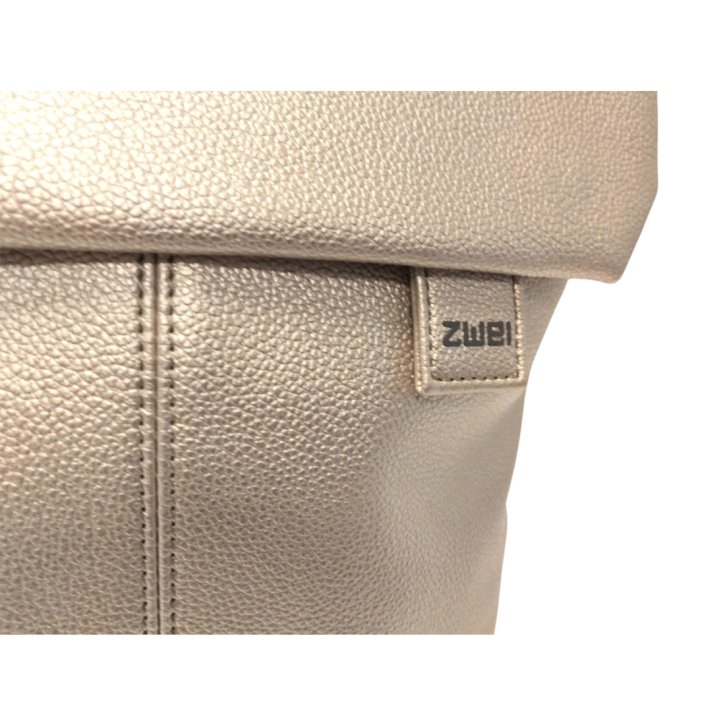 ZWEI Mademoiselle MR13 Rucksack gold