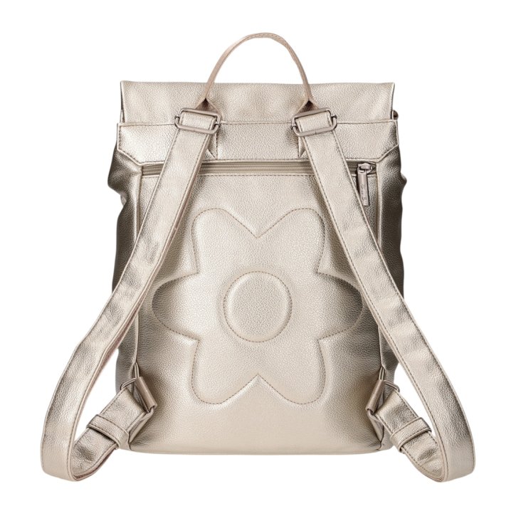 ZWEI Mademoiselle MR13 Rucksack gold