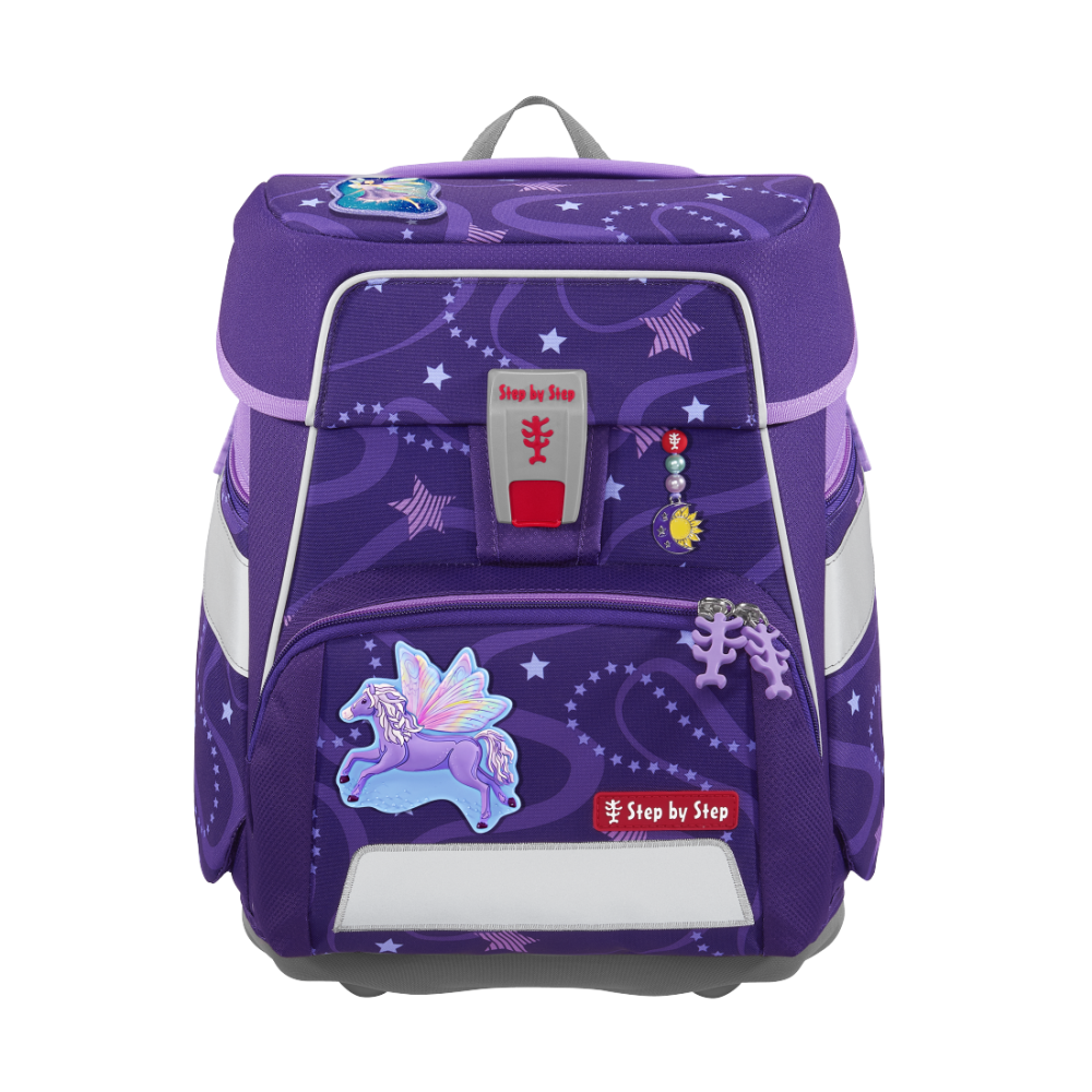 Step by step space schulranzen set pegasus emily online bestellen bei