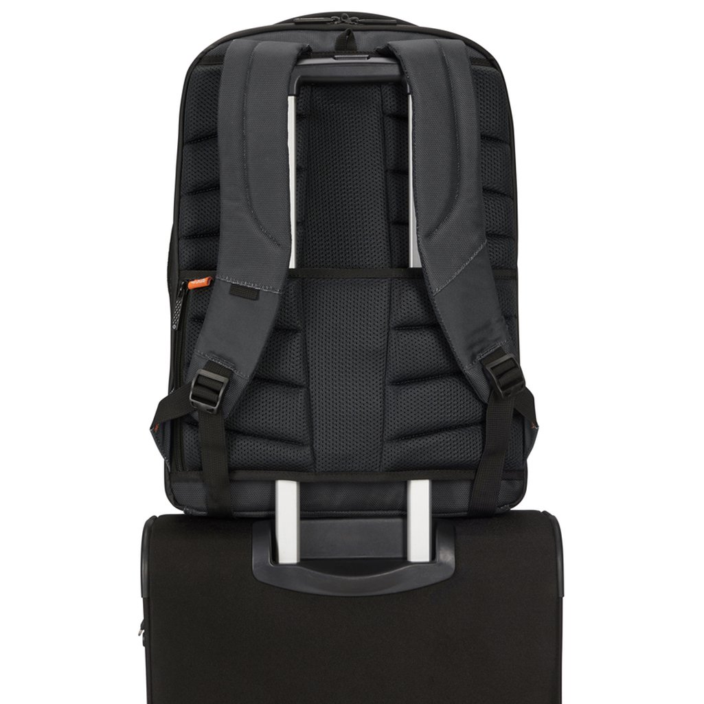 Samsonite Cityscape EVO backpack 17.3" exp. black online bestellen
