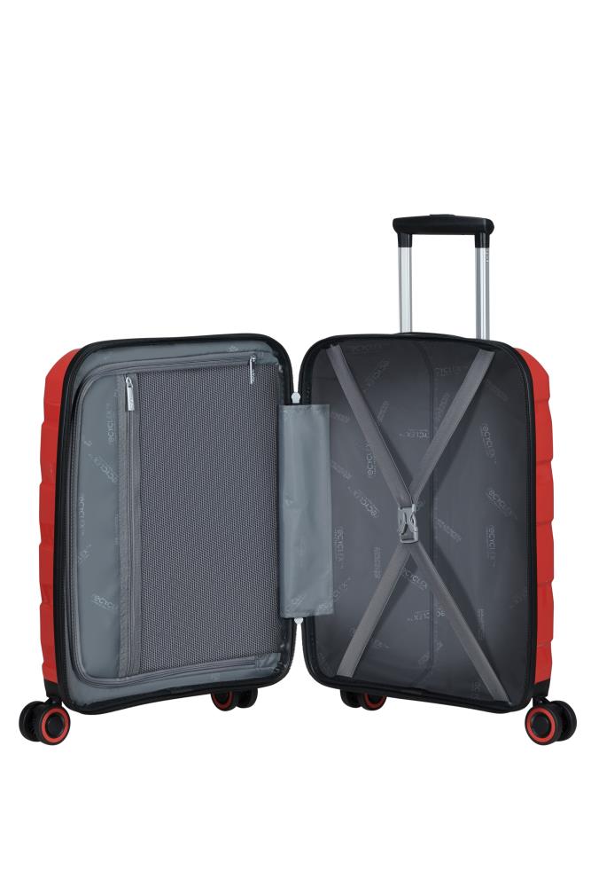 AMERICAN TOURISTER AIR MOVE Spinner 55 20 coral red online bestellen bei alletaschen