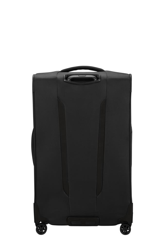Black samsonite carry on deals