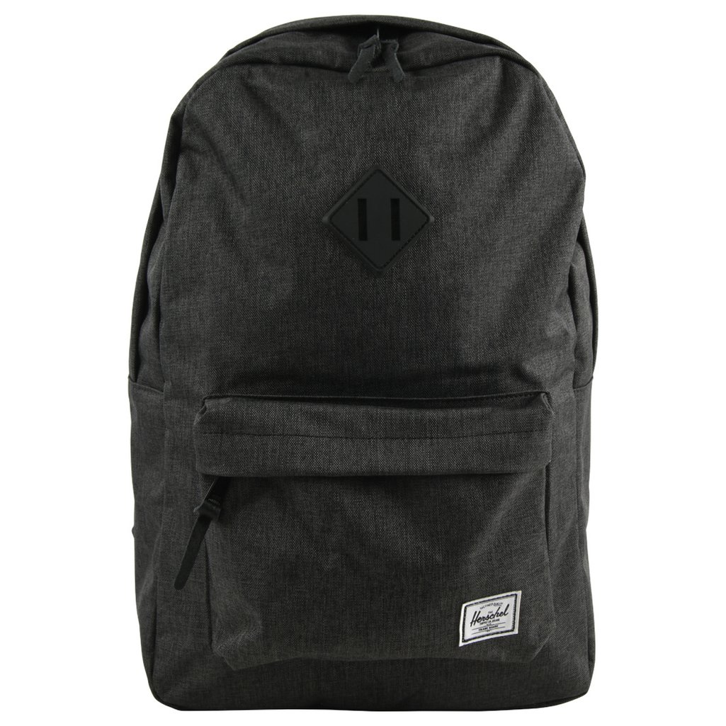 HERSCHEL HERITAGE BLACK crosshatch/black online bestellen bei