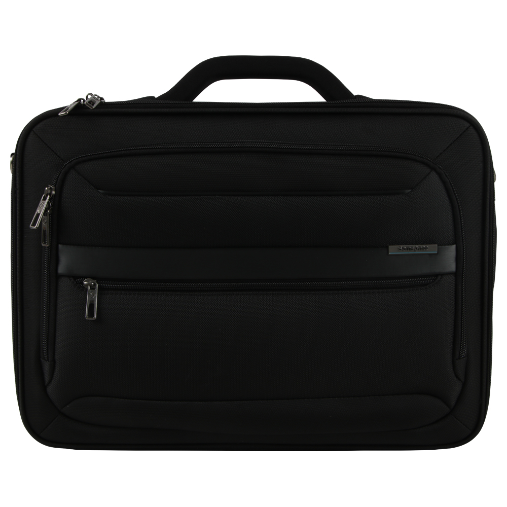 Samsonite Vectura Evo Plus 17.3 office Laptoptasche black online bestellen bei alletaschen