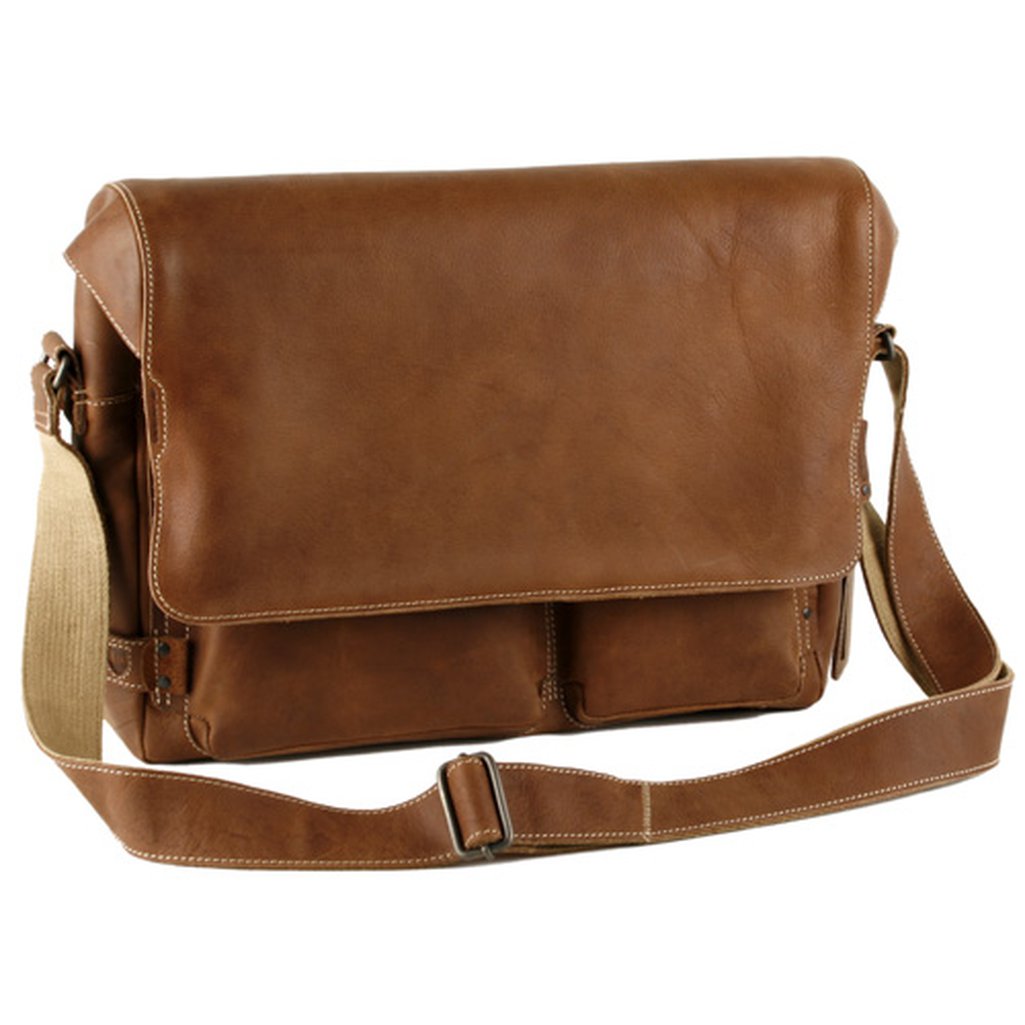 TRAVIS Umhängetasche vintage tan online bestellen bei