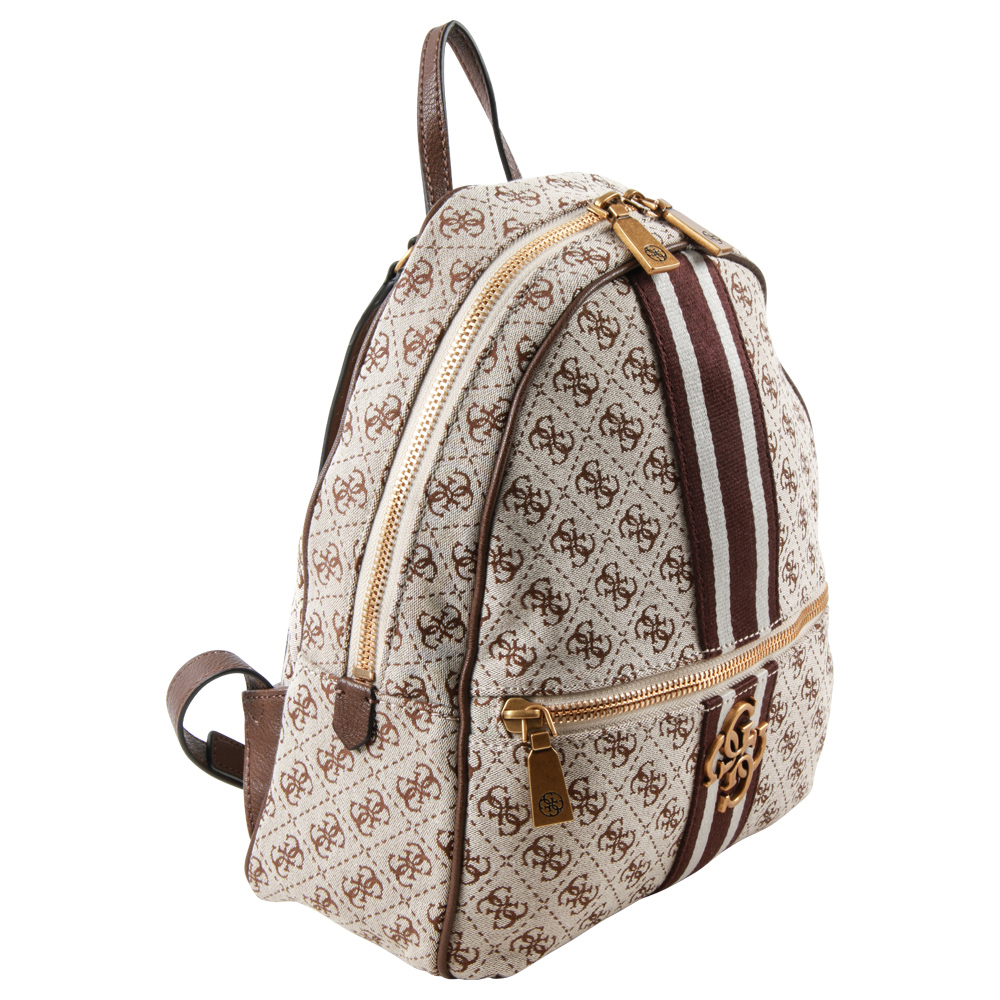 Guess vintage deals logo print backpack