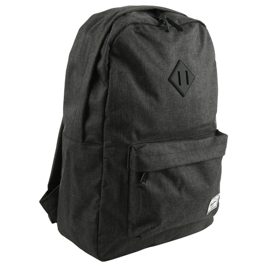 HERSCHEL HERITAGE BLACK crosshatch/black online bestellen bei