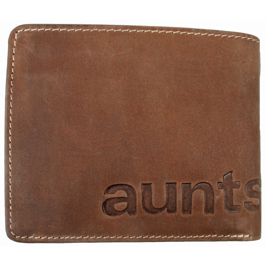 Aunts & Uncles MATT Geldbörse logo-vintage tan - online ...