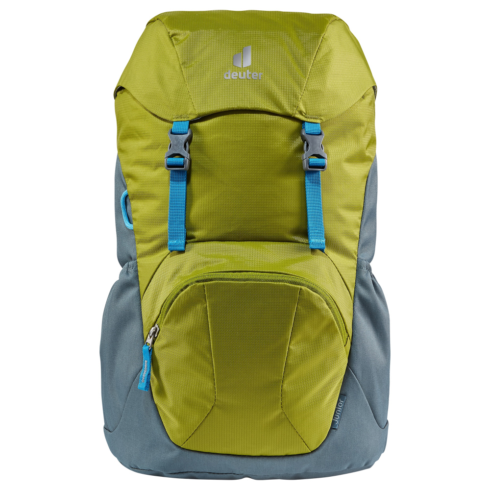 Stevig Wetland ernstig Deuter JUNIOR Kinderrucksack moss-teal - online bestellen bei alletaschen.de