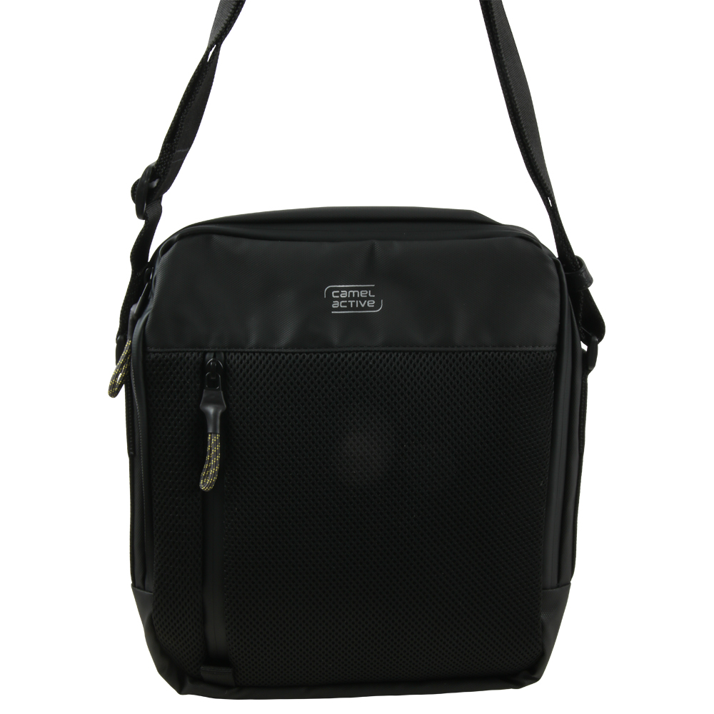 CAMEL ACTIVE Palermo cross bag black - online bestellen bei