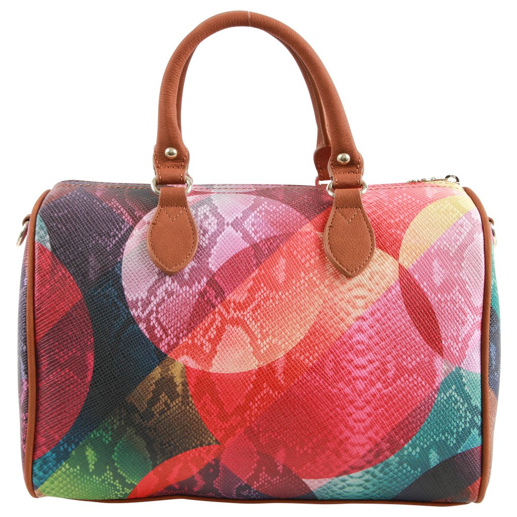 DESIGUAL BOWLING Bag lila - online bestellen bei alletaschen.de