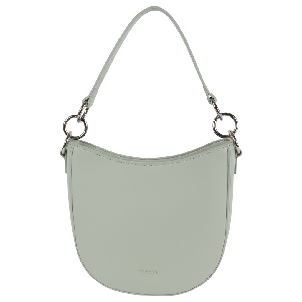 INYATI OREA muted sage silver shoulder bag S online bestellen