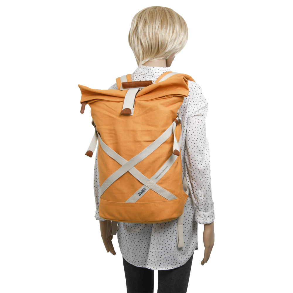 ZWEI YOGA R250 Rucksack für Yogamatte yellow - online bestellen bei