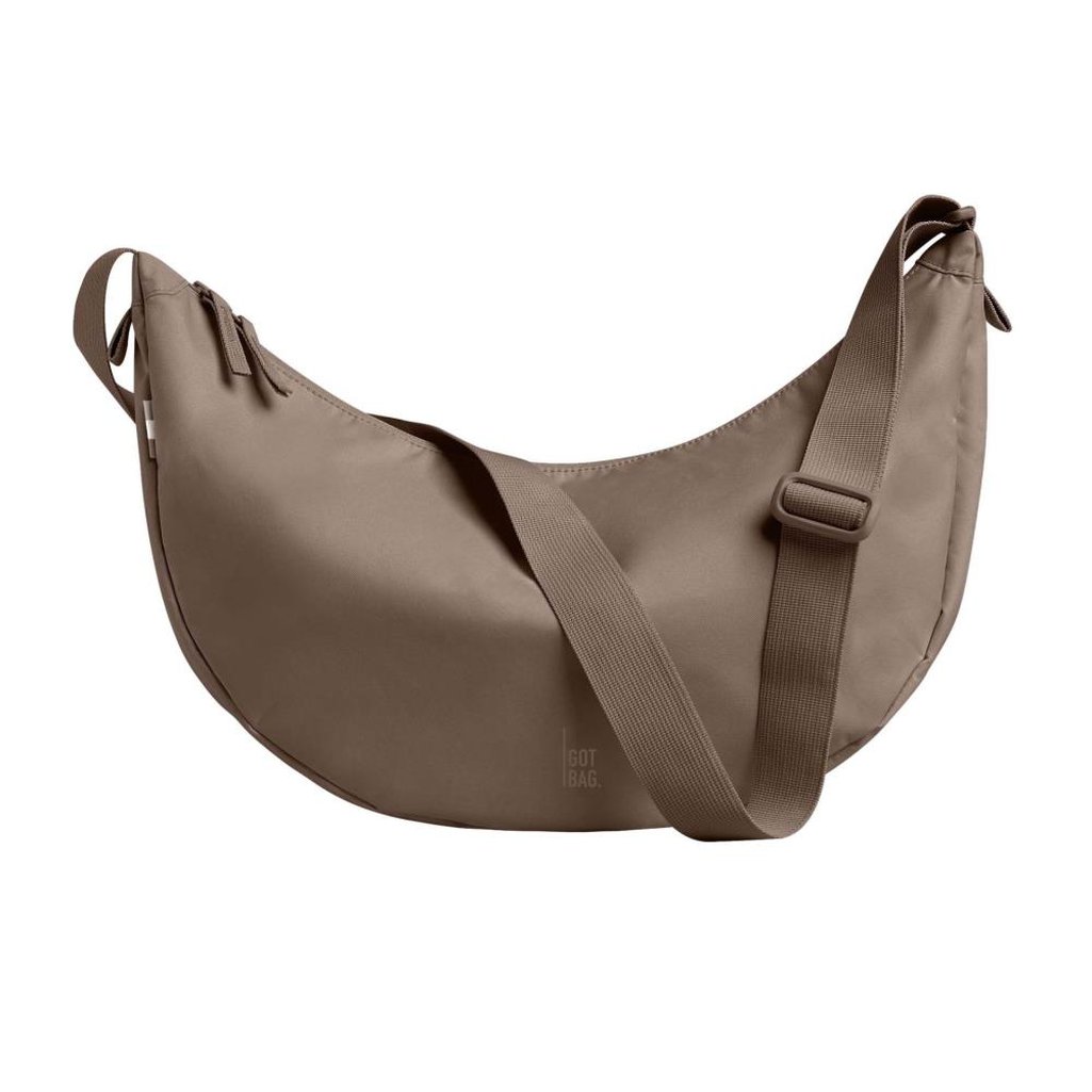 GOTBAG. Moon Bag monochrome large oyster - online bestellen bei 