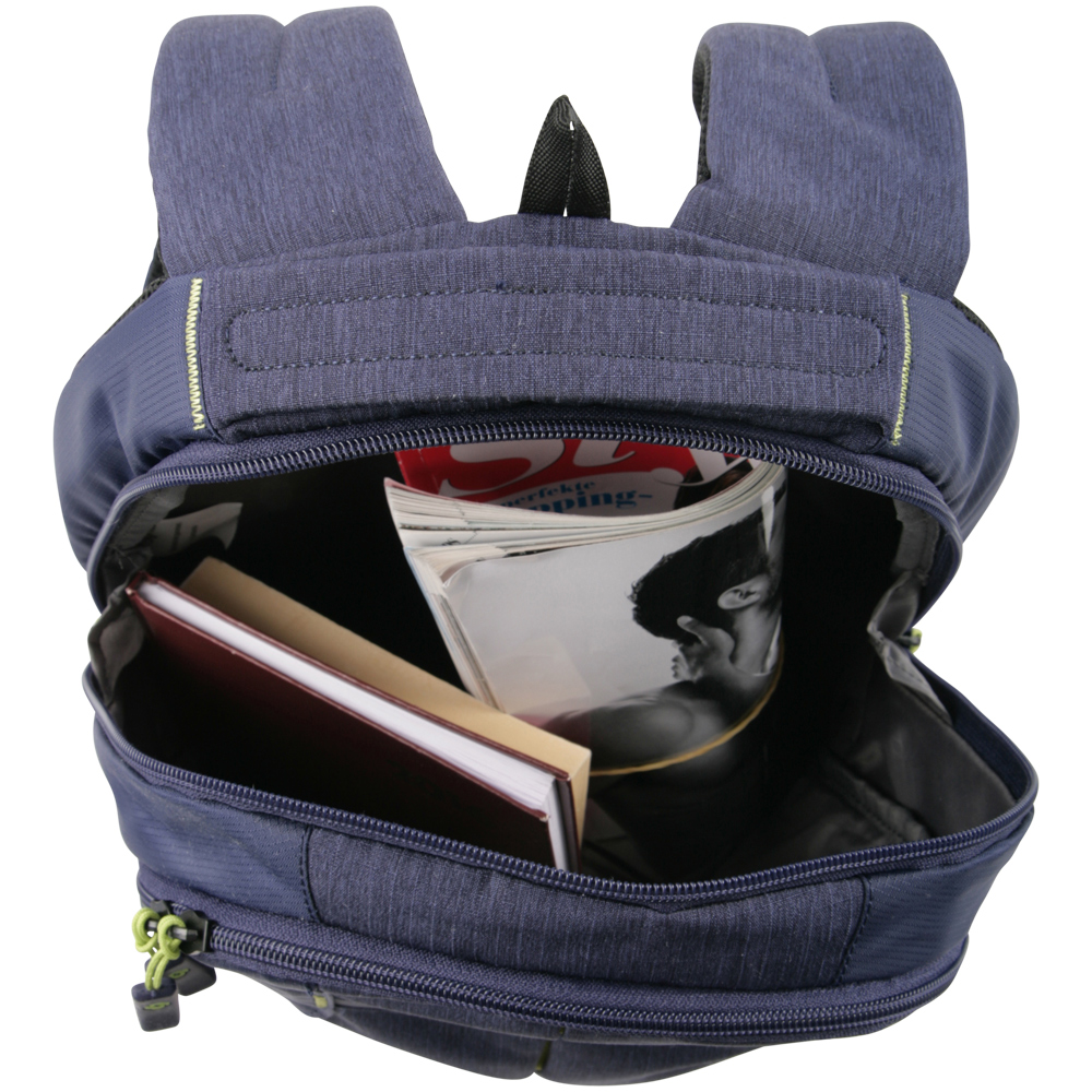 Samsonite Rewind Backpack S dark blue online bestellen bei alletaschen