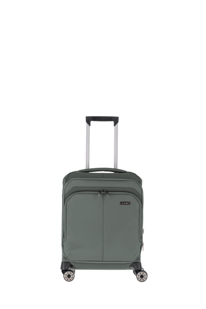 Travelite PRIIMA 4w Trolley S erw. oliv - online bestellen bei