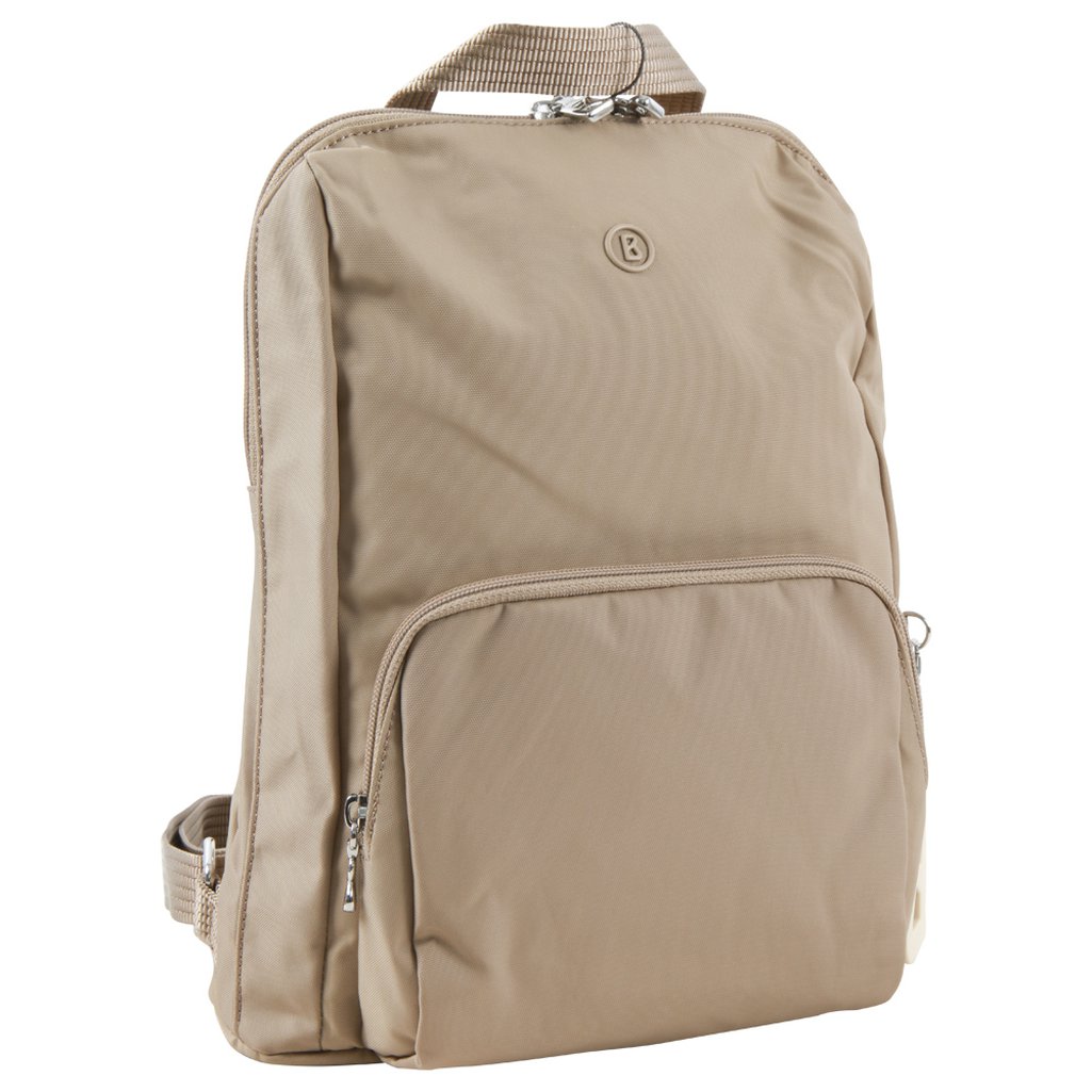 Bogner VERBIER Maxi backpack mvz taupe online bestellen bei
