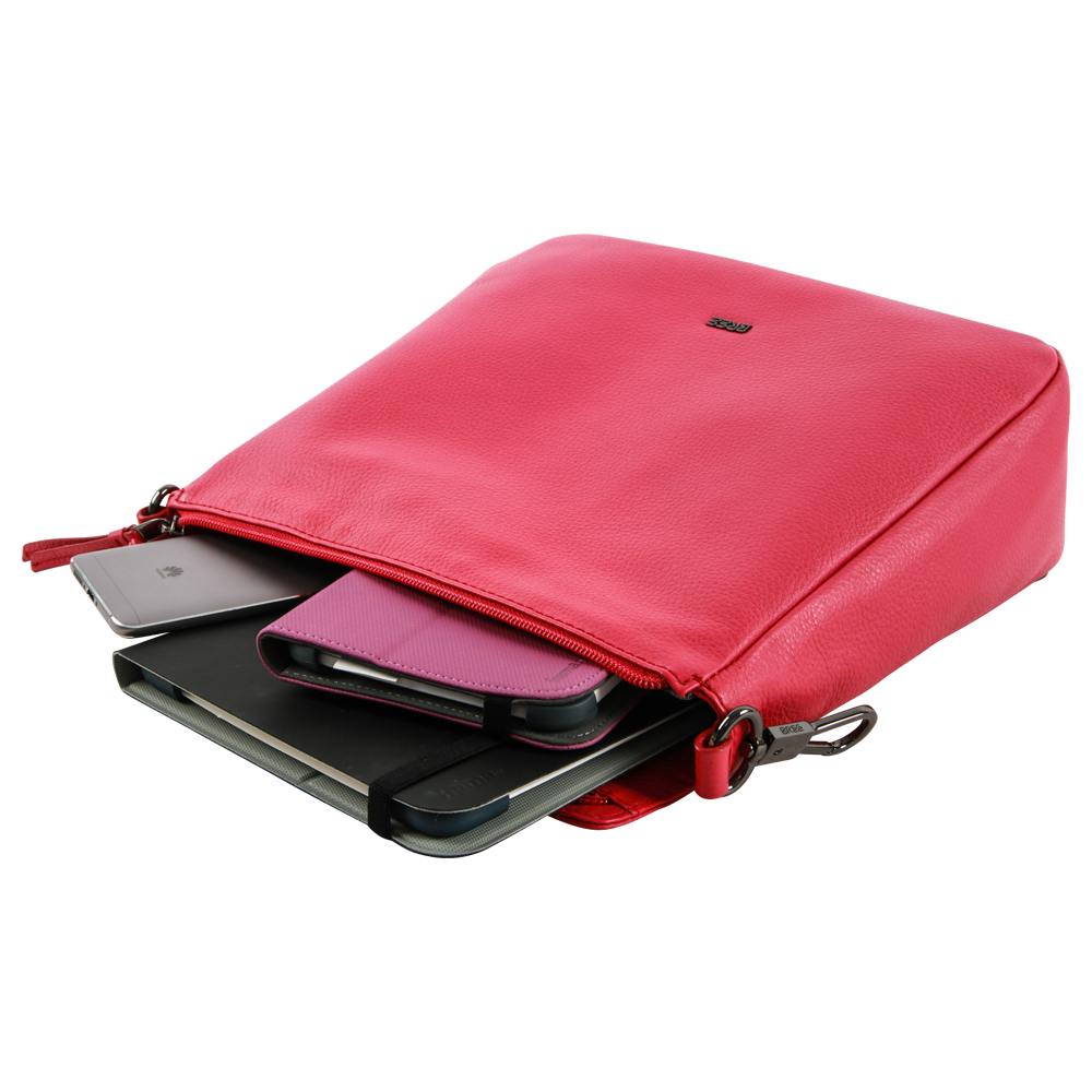 BREE Lia 9 Backpack S Rucksack Freizeitrucksack Tasche Jazzy Pink 