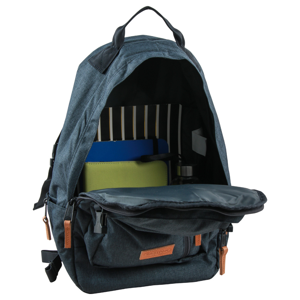 eastpak smallker backpack