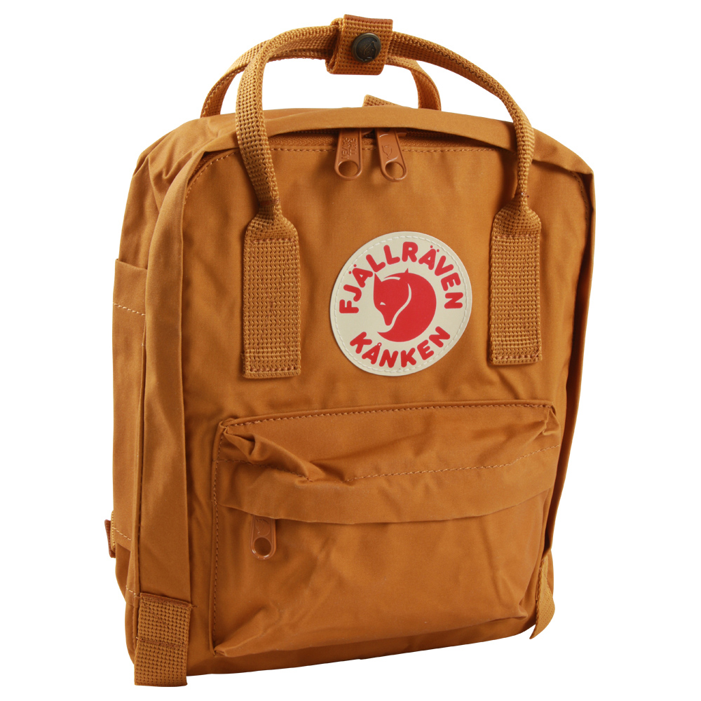 FJALLRAVEN KANKEN MINI Rucksack acorn online bestellen bei alletaschen