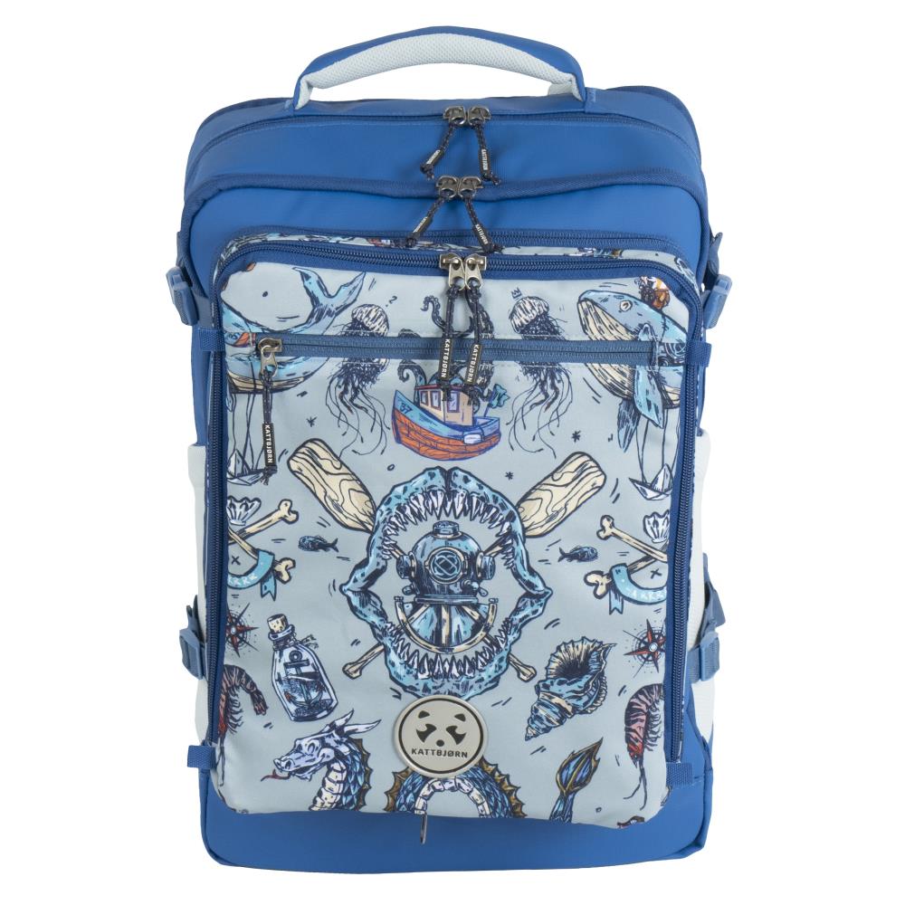 Kattbjoern Kattbjoern Rucksack high seas - online bestellen bei