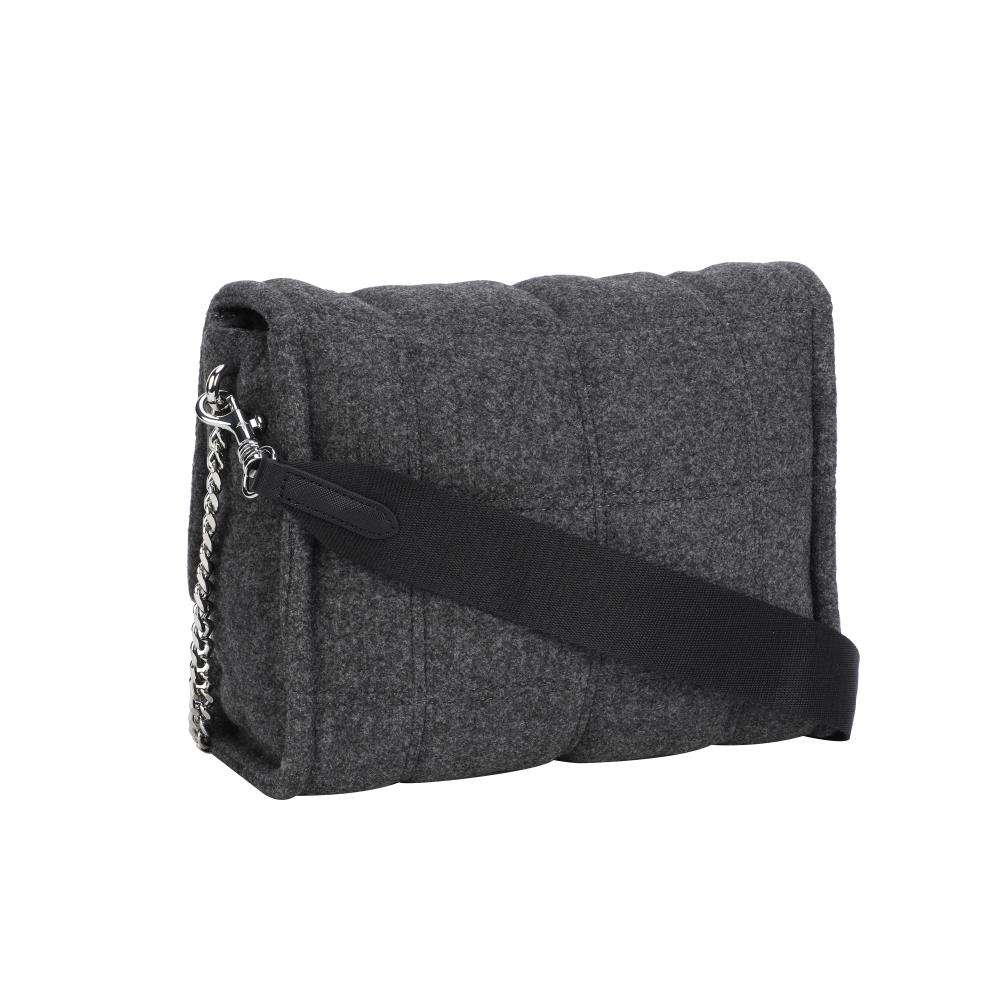 Zara grey handbag best sale