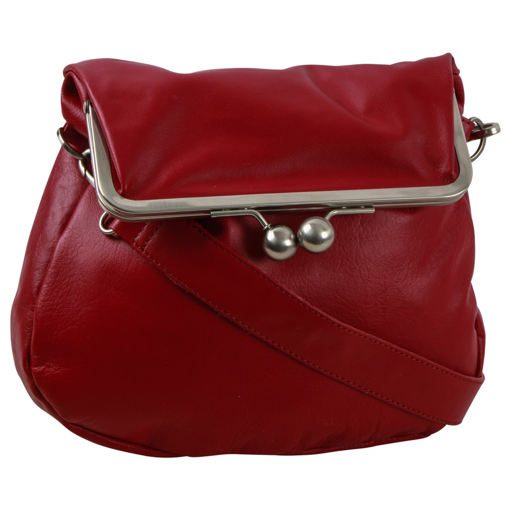 STICKS & STONES Cannes bag red online bestellen bei alletaschen.de