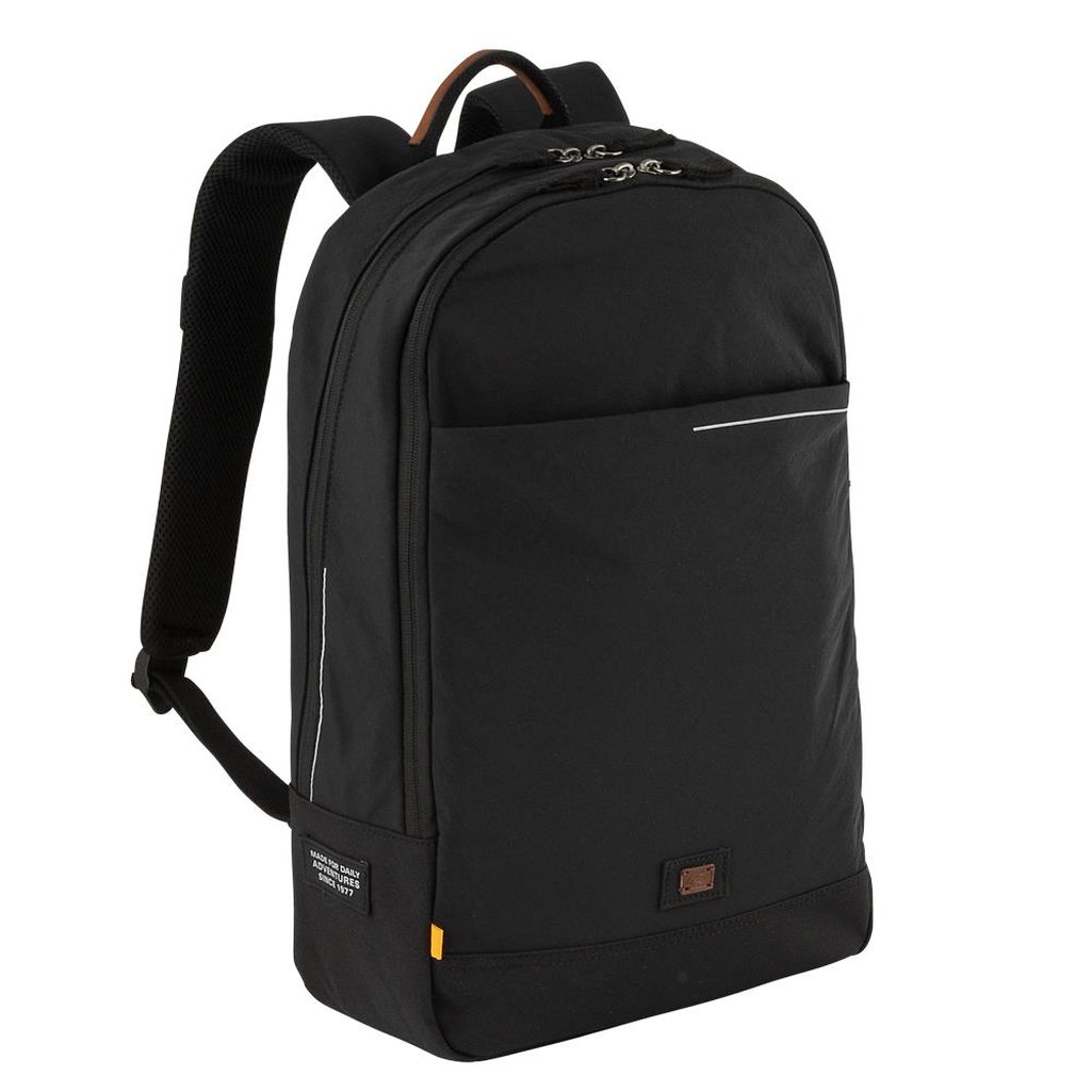 CAMEL ACTIVE CITY backpack M black online bestellen bei