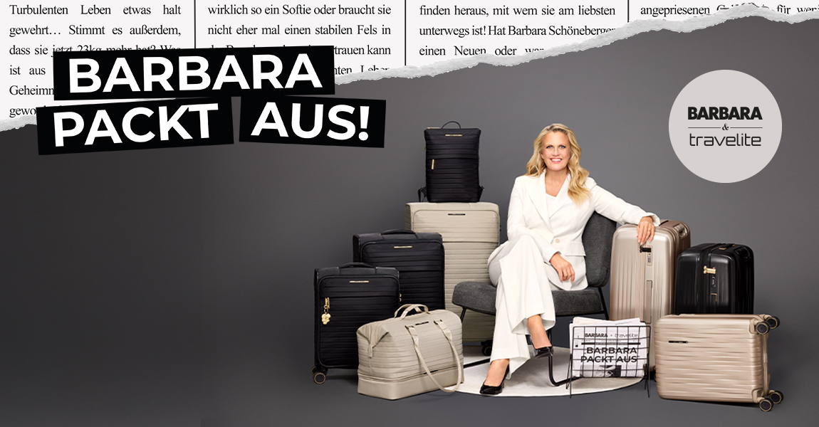 BARBARA & travelite