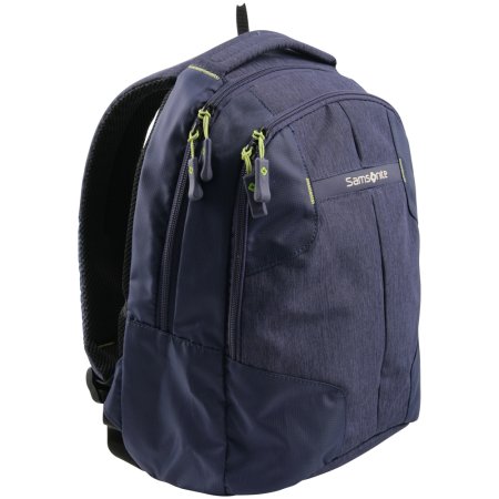 Samsonite small rewind backpack in dark blue top